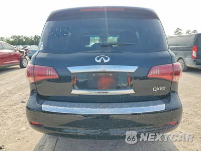 Zdjęcie 6 z 13 samochodu: 2017 INFINITI QX80 BASE VIN:JN8AZ2NFXH9645284 - miniatura