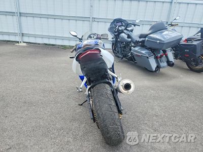 Czwarte zdjęcie samochodu z boku: 2005 SUZUKI GSX-R600 K VIN:JS1GN7CA652116192 - miniatura