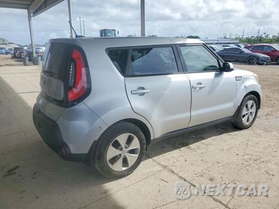 Trzecie zdjęcie samochodu z tyłu: 2015 KIA SOUL BASE VIN:KNDJN2A26F7777171 - miniatura