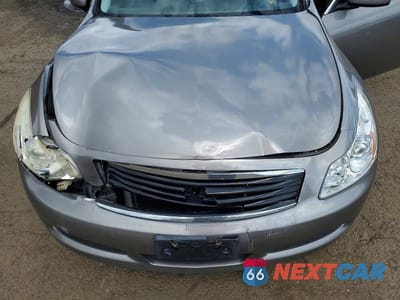 Zdjęcie 11 z 12 samochodu: 2007 INFINITI G35 X VIN:JNKBV61F17M810058 - miniatura