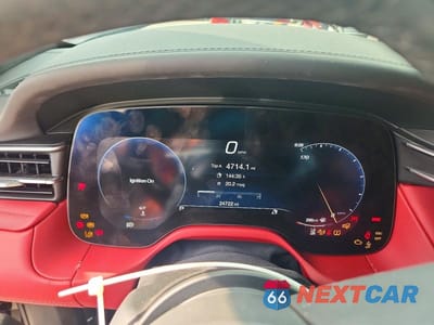 Zdjęcie 9 z 13 samochodu: 2023 MASERATI GRECALE MODENA VIN:ZN682AVM7P7408963 - miniatura