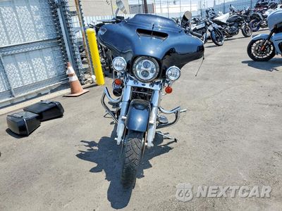 Drugie zdjęcie samochodu z przodu: 2014 HARLEY-DAVIDSON FLHX STREET GLIDE VIN:1HD1KBM32EB625718 - miniatura