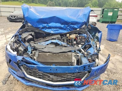 Zdjęcie 11 z 13 samochodu: 2017 CHEVROLET CRUZE LT VIN:3G1BE5SM3HS556842 - miniatura