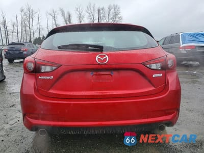 Zdjęcie 6 z 12 samochodu: 2018 MAZDA 3 TOURING VIN:3MZBN1L37JM258789 - miniatura