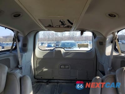 Zdjęcie 10 z 13 samochodu: 2008 CHRYSLER TOWN & COUNTRY TOURING VIN:2A8HR54P88R762841 - miniatura