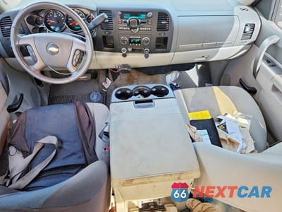 Zdjęcie 8 z 12 samochodu: 2012 CHEVROLET SILVERADO C1500 LT VIN:3GCPCSE05CG150356 - miniatura