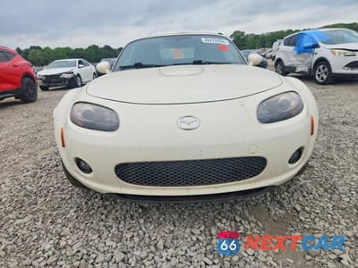 Piąte zdjęcie samochodu w środku: 2008 MAZDA MX-5 MIATA VIN:JM1NC25F380153067 - miniatura