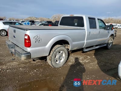 Trzecie zdjęcie samochodu z tyłu: 2014 FORD F250 SUPER DUTY VIN:1FT7W2B61EEA32881 - miniatura