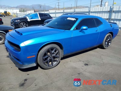 2023 DODGE CHALLENGER SXT 2C3CDZAG6PH582049 - główne zdjęcie licytacji z USA - miniatura
