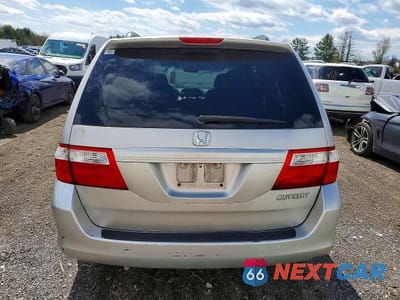Zdjęcie 6 z 13 samochodu: 2005 HONDA ODYSSEY EX VIN:5FNRL38455B415945 - miniatura