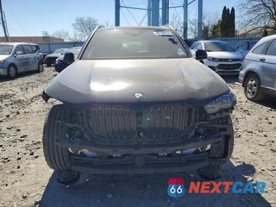Piąte zdjęcie samochodu w środku: 2024 BMW X5 XDRIVE40I VIN:5UX23EU00R9W03691 - miniatura