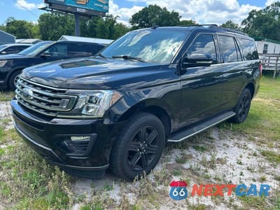 Drugie zdjęcie samochodu z przodu: 2021 FORD EXPEDITION XLT VIN:1FMJU1JT0MEA28781 - miniatura