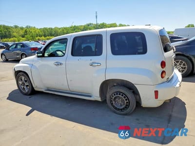 Drugie zdjęcie samochodu z przodu: 2009 CHEVROLET HHR LT VIN:3GNCA23B79S512077 - miniatura
