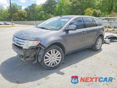 2009 FORD EDGE LIMITED 2FMDK39C79BA95710 - główne zdjęcie licytacji z USA - miniatura