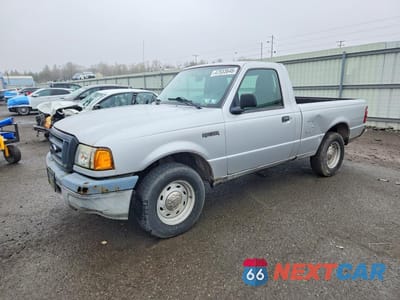 2004 FORD RANGER 1FTYR10D84PB05691 - główne zdjęcie licytacji z USA - miniatura