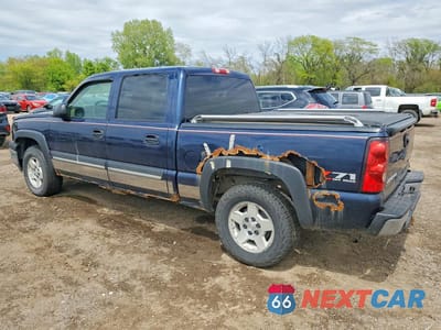 Drugie zdjęcie samochodu z przodu: 2005 CHEVROLET SILVERADO K1500 VIN:2GCEK13T351264076 - miniatura