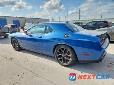 Drugie zdjęcie samochodu z przodu: 2022 DODGE CHALLENGER R VIN:2C3CDZBT6NH242635 - miniatura