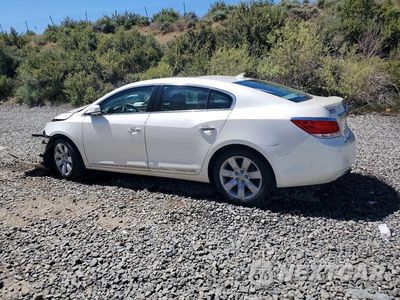 Drugie zdjęcie samochodu z przodu: 2013 BUICK LACROSSE PREMIUM VIN:1G4GF5E33DF186676 - miniatura