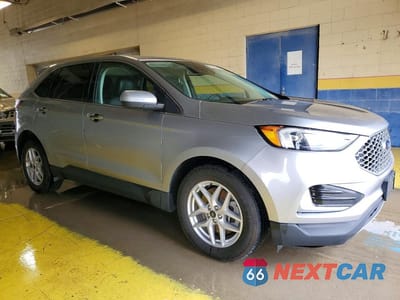 Czwarte zdjęcie samochodu z boku: 2023 FORD EDGE SEL VIN:2FMPK4J99PBA36707 - miniatura
