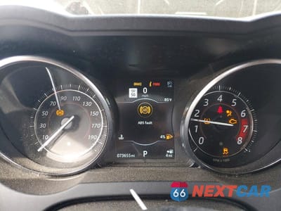 Zdjęcie 9 z 13 samochodu: 2020 JAGUAR F-TYPE VIN:SAJDD5GX3LCK66431 - miniatura