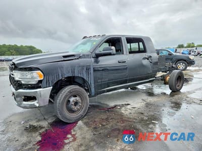 2024 RAM 3500 LARAMIE 4WD 6.7L V8 TDSL 3C63RRML9RG190683 - główne zdjęcie licytacji z USA - miniatura