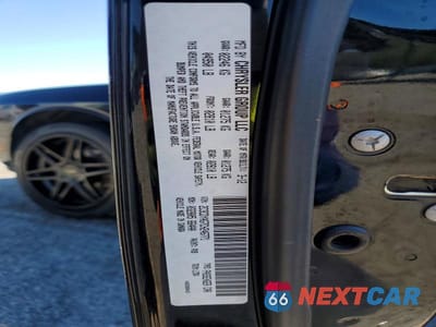 Zdjęcie 13 z 13 samochodu: 2012 DODGE CHALLENGER SXT VIN:2C3CDYAG7CH246771 - miniatura