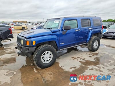 2006 HUMMER H3 5GTDN136568161018 - główne zdjęcie licytacji z USA - miniatura