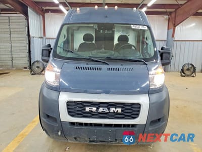 Piąte zdjęcie samochodu w środku: 2021 RAM PROMASTER 3500 DELIVERY VAN VIN:3C6MRVJG2ME549316 - miniatura
