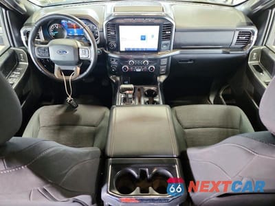 Zdjęcie 8 z 12 samochodu: 2022 FORD F150 SUPERCREW VIN:1FTEW1EP3NFC11293 - miniatura