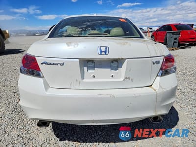 Zdjęcie 6 z 12 samochodu: 2009 HONDA ACCORD EXL VIN:1HGCP36839A044445 - miniatura