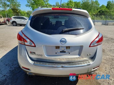 Zdjęcie 6 z 13 samochodu: 2011 NISSAN MURANO S VIN:JN8AZ1MU2BW064610 - miniatura
