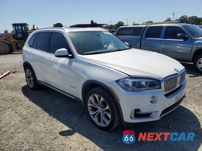 Czwarte zdjęcie samochodu z boku: 2018 BMW X5 XDRIVE35I VIN:5UXKR0C58J0X98687 - miniatura