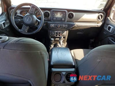Zdjęcie 8 z 12 samochodu: 2019 JEEP WRANGLER UNLIMITED SPORT VIN:1C4HJXDG7KW528215 - miniatura