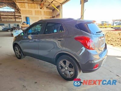 Drugie zdjęcie samochodu z przodu: 2014 BUICK ENCORE VIN:KL4CJASB9EB589490 - miniatura