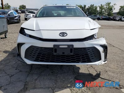 Piąte zdjęcie samochodu w środku: 2026 TOYOTA CAMRY SE VIN:4T1DAACK9TU673427 - miniatura