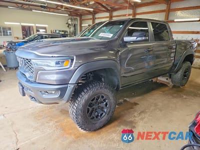 2025 RAM 1500 RHO 1C6SRFUP2SN677167 - główne zdjęcie licytacji z USA - miniatura
