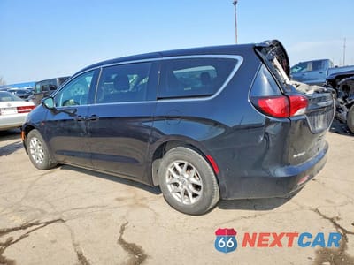 Drugie zdjęcie samochodu z przodu: 2024 CHRYSLER VOYAGER LX VIN:2C4RC1CG8RR179100 - miniatura