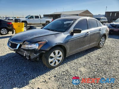 2009 HONDA ACCORD EX JHMCP26719C004223 - główne zdjęcie licytacji z USA - miniatura