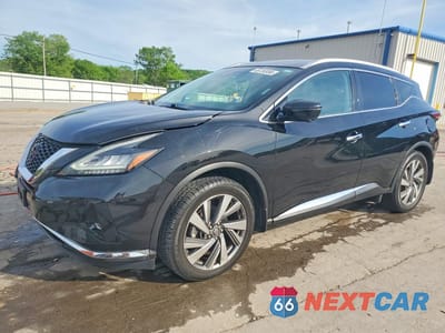 2021 NISSAN MURANO PLATINUM 5N1AZ2DSXMC127811 - główne zdjęcie licytacji z USA - miniatura