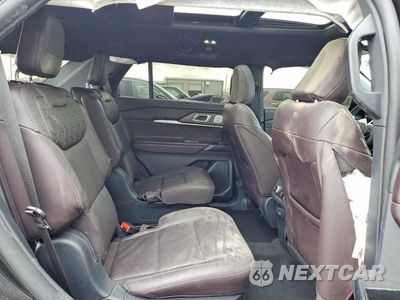 Zdjęcie 11 z 14 samochodu: 2025 FORD EXPLORER PLATINUM VIN:1FMWK8HCXSGA47477 - miniatura