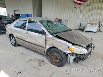Czwarte zdjęcie samochodu z boku: 2003 TOYOTA COROILLA VIN:1NXBR32E93Z100857 - miniatura