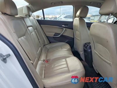 Zdjęcie 10 z 11 samochodu: 2011 BUICK REGAL CXL VIN:2G4GP5EC9B9174020 - miniatura