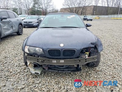 Piąte zdjęcie samochodu w środku: 2006 BMW M3 VIN:WBSBR93466PK10676 - miniatura