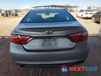 Zdjęcie 6 z 12 samochodu: 2015 TOYOTA CAMRY XSE V6 VIN:4T1BK1FK2FU554770 - miniatura