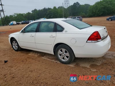 Drugie zdjęcie samochodu z przodu: 2007 CHEVROLET IMPALA LT VIN:2G1WT58K879126104 - miniatura
