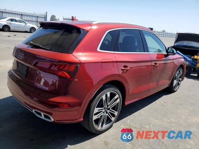 Trzecie zdjęcie samochodu z tyłu: 2018 AUDI SQ5 PREMIUM PLUS VIN:WA1A4AFY5J2216809 - miniatura