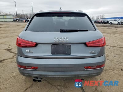 Zdjęcie 6 z 13 samochodu: 2017 AUDI Q3 PREMIUM VIN:WA1ECCFS9HR006971 - miniatura