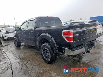Drugie zdjęcie samochodu z przodu: 2014 FORD F150 SUPERCREW VIN:1FTFW1ET5EFB18650 - miniatura