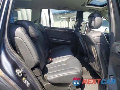 Zdjęcie 11 z 13 samochodu: 2012 MERCEDES-BENZ GL 350 BLUETEC VIN:4JGBF2FE4CA794484 - miniatura
