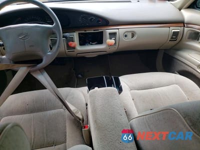 Zdjęcie 8 z 12 samochodu: 1998 OLDSMOBILE 88 BASE VIN:1G3HN52K1W4830388 - miniatura